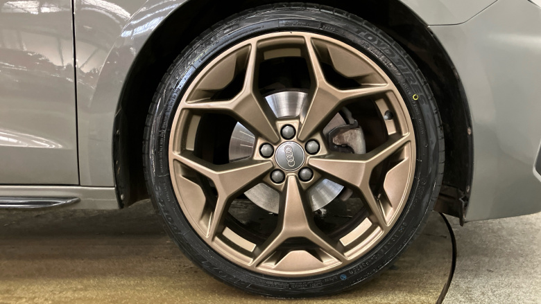 Audi A1 35 TFSI S Line Style Edition 5dr [Tech Pack] Petrol Hatchback